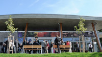 zoo nový vchod